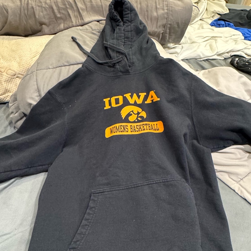 Hanes Dark Hoodie